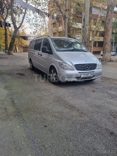 Mercedes Vito 2006, 292,000 km - 2.2 л - Mingəçevir