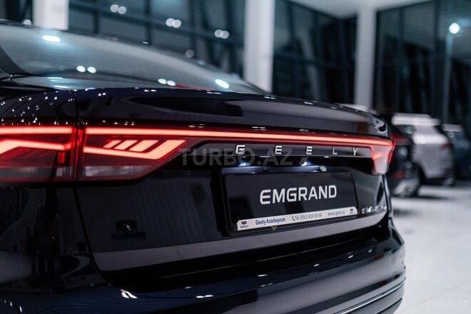 Geely Emgrand 2024, 14,000 km - 1.5 l - Bakı