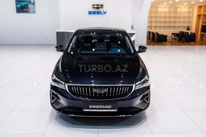 Geely Emgrand 2024, 14,000 km - 1.5 l - Bakı