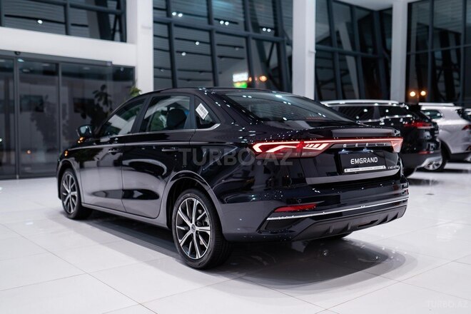 Geely Emgrand 2024, 14,000 km - 1.5 l - Bakı