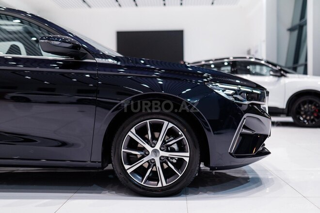 Geely Emgrand 2024, 14,000 km - 1.5 l - Bakı