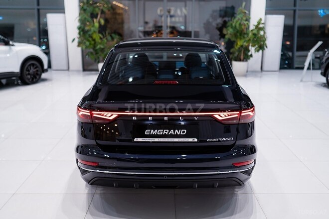 Geely Emgrand 2024, 14,000 km - 1.5 l - Bakı
