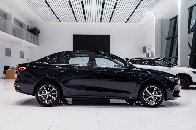Geely Emgrand 2024, 14,000 km - 1.5 l - Bakı