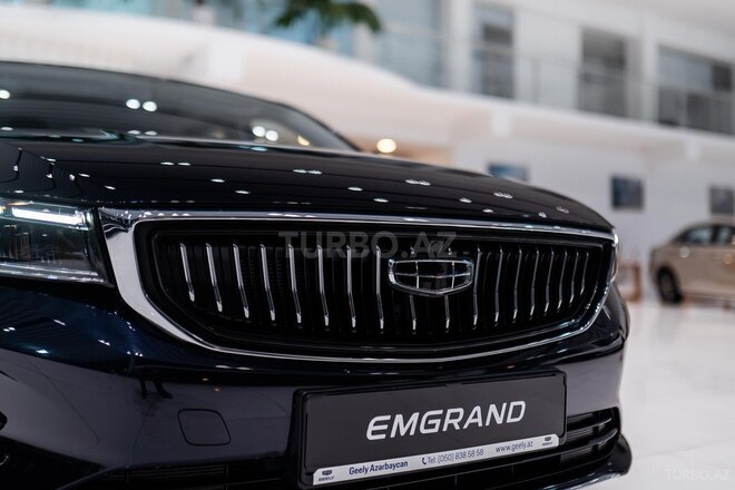 Geely Emgrand 2024, 14,000 km - 1.5 l - Bakı