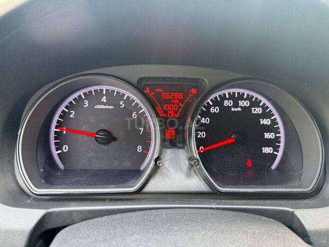 Nissan Note 2016, 36,265 km - 1.2 l - Bakı