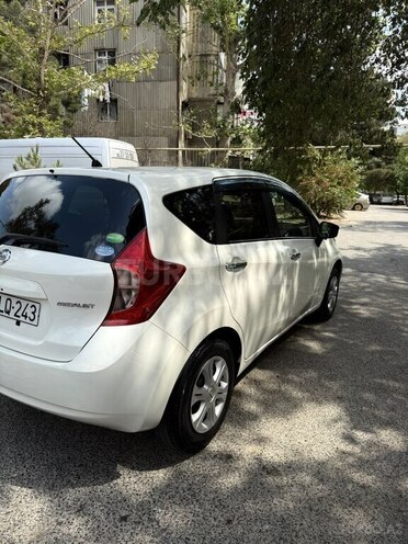 Nissan Note 2016, 36,265 km - 1.2 l - Bakı