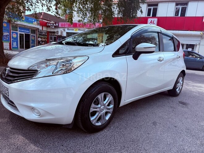 Nissan Note 2016, 36,265 km - 1.2 l - Bakı