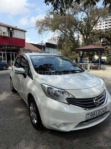 Nissan Note 2016, 36,265 km - 1.2 l - Bakı