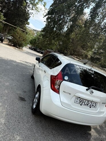 Nissan Note 2016, 36,265 km - 1.2 l - Bakı