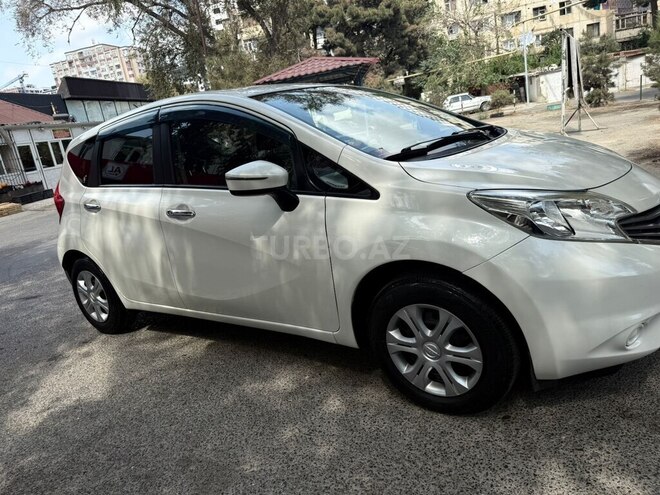 Nissan Note 2016, 36,265 km - 1.2 l - Bakı