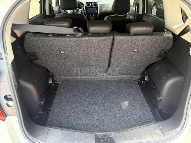 Nissan Note 2016, 36,265 km - 1.2 l - Bakı