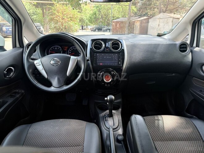 Nissan Note 2016, 36,265 km - 1.2 l - Bakı