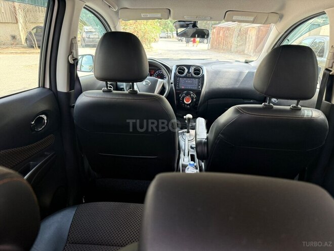 Nissan Note 2016, 36,265 km - 1.2 l - Bakı