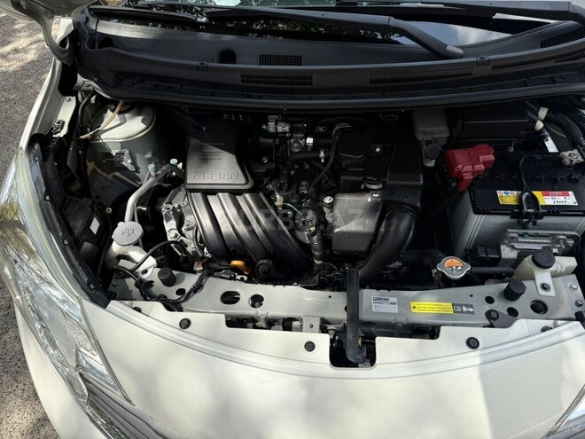 Nissan Note 2016, 36,265 km - 1.2 l - Bakı