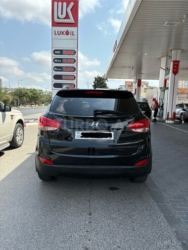 Hyundai ix35 2013, 206,000 km - 2.0 l - Bakı