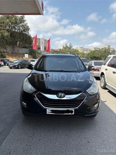 Hyundai ix35 2013, 206,000 km - 2.0 l - Bakı