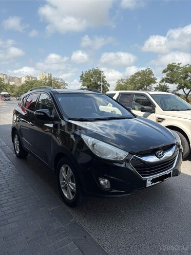 Hyundai ix35 2013, 206,000 km - 2.0 l - Bakı
