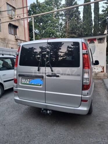 Mercedes Vito 2006, 292,000 km - 2.2 л - Mingəçevir