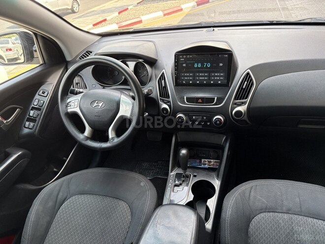 Hyundai ix35 2013, 206,000 km - 2.0 l - Bakı