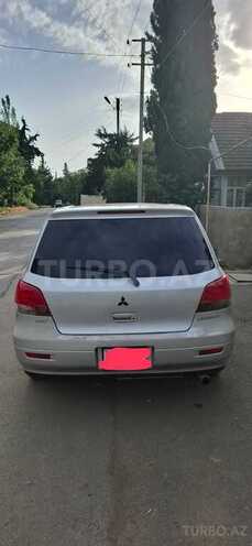 Mitsubishi Airtrek 2002, 553,100 km - 2.4 l - İsmayıllı