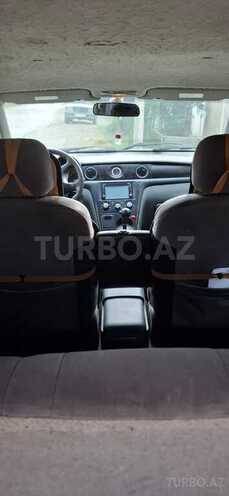 Mitsubishi Airtrek 2002, 553,100 km - 2.4 l - İsmayıllı