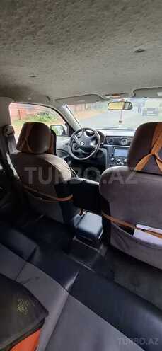 Mitsubishi Airtrek 2002, 553,100 km - 2.4 l - İsmayıllı