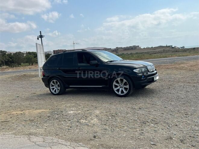 BMW X5 2005, 420,000 km - 4.8 л - Bakı