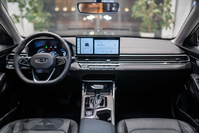 Geely Emgrand 2024, 14,000 km - 1.5 l - Bakı
