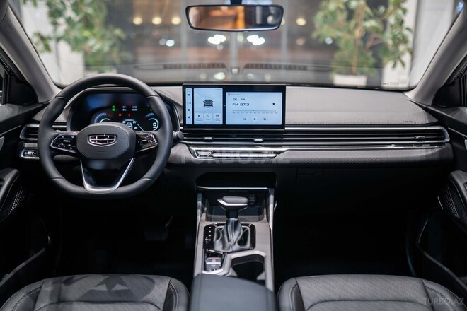 Geely Emgrand 2024, 14,000 km - 1.5 l - Bakı