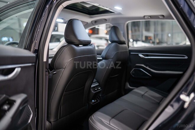Geely Emgrand 2024, 14,000 km - 1.5 l - Bakı