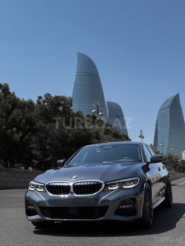 BMW 320 2021, 60,000 km - 2.0 l - Bakı