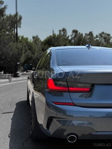 BMW 320 2021, 60,000 km - 2.0 l - Bakı