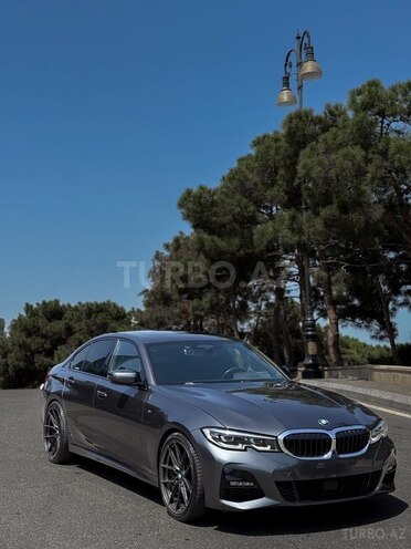 BMW 320 2021, 60,000 km - 2.0 l - Bakı