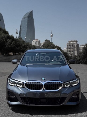 BMW 320 2021, 60,000 km - 2.0 l - Bakı