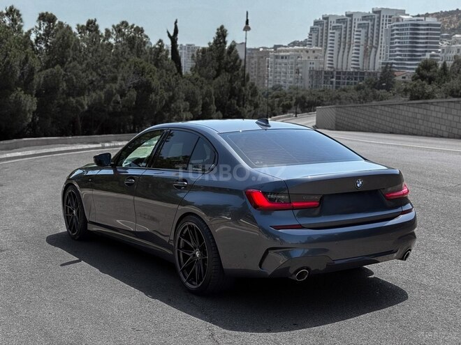 BMW 320 2021, 60,000 km - 2.0 l - Bakı