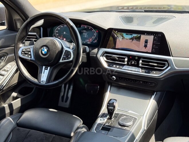 BMW 320 2021, 60,000 km - 2.0 l - Bakı