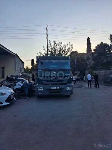 Mercedes Axor 2533 2011, 621,000 km - 7.5 l - Bakı