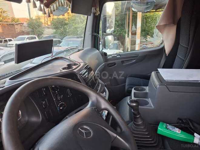 Mercedes Axor 2533 2011, 621,000 km - 7.5 l - Bakı