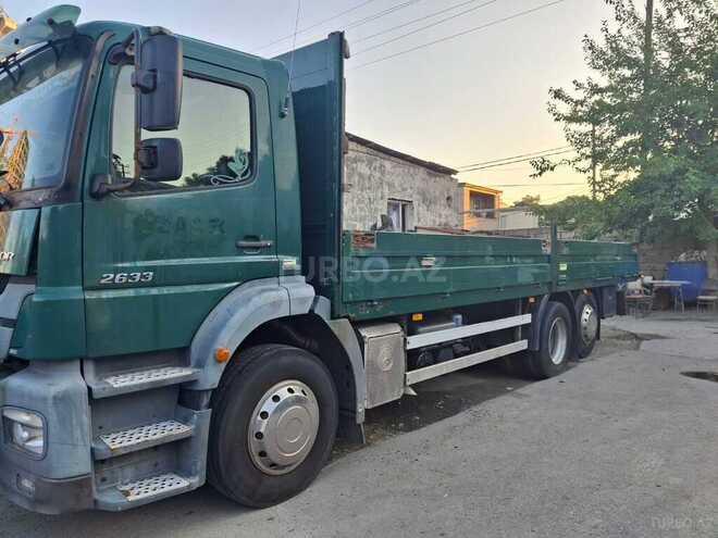 Mercedes Axor 2533 2011, 621,000 km - 7.5 l - Bakı