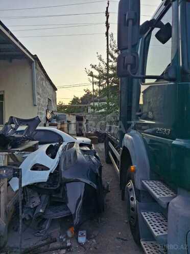 Mercedes Axor 2533 2011, 621,000 km - 7.5 l - Bakı