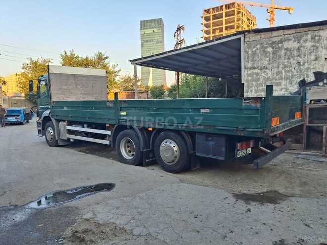 Mercedes Axor 2533 2011, 621,000 km - 7.5 l - Bakı
