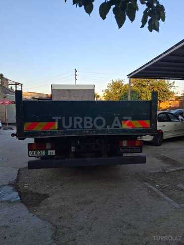 Mercedes Axor 2533 2011, 621,000 km - 7.5 l - Bakı