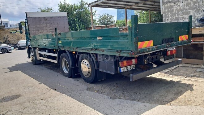 Mercedes Axor 2533 2011, 621,000 km - 7.5 l - Bakı