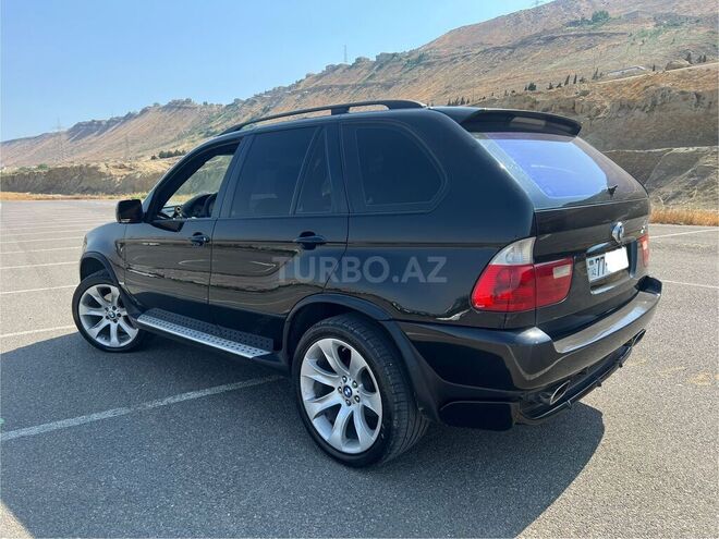 BMW X5 2005, 420,000 km - 4.8 л - Bakı