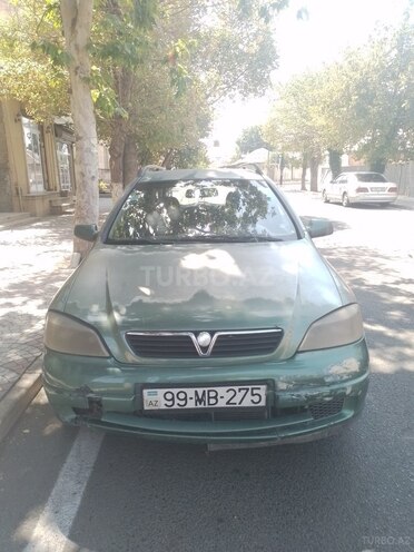 Opel Astra 2000, 605,287 km - 1.6 l - Ağstafa
