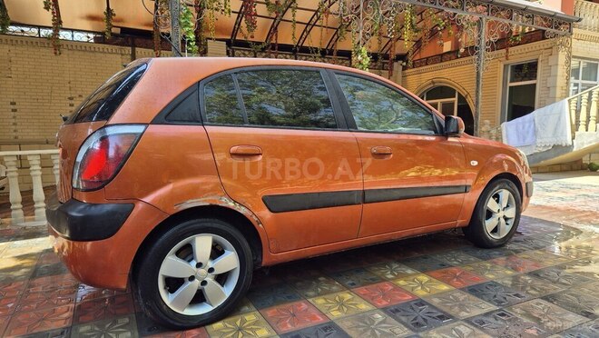 Kia Rio 2006, 180,000 km - 1.4 l - Bakı