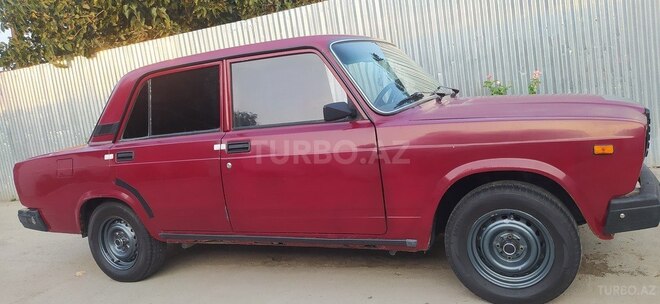 LADA (VAZ) 2107 2006, 56,480 km - 1.6 л - Salyan