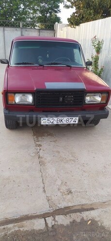 LADA (VAZ) 2107 2006, 56,480 km - 1.6 л - Salyan