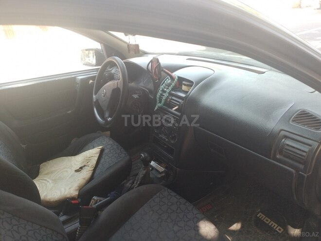 Opel Astra 2000, 605,287 km - 1.6 l - Ağstafa