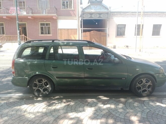 Opel Astra 2000, 605,287 km - 1.6 l - Ağstafa